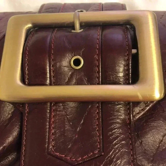 Helen Welsh leather clutch - Picture 2 of 15